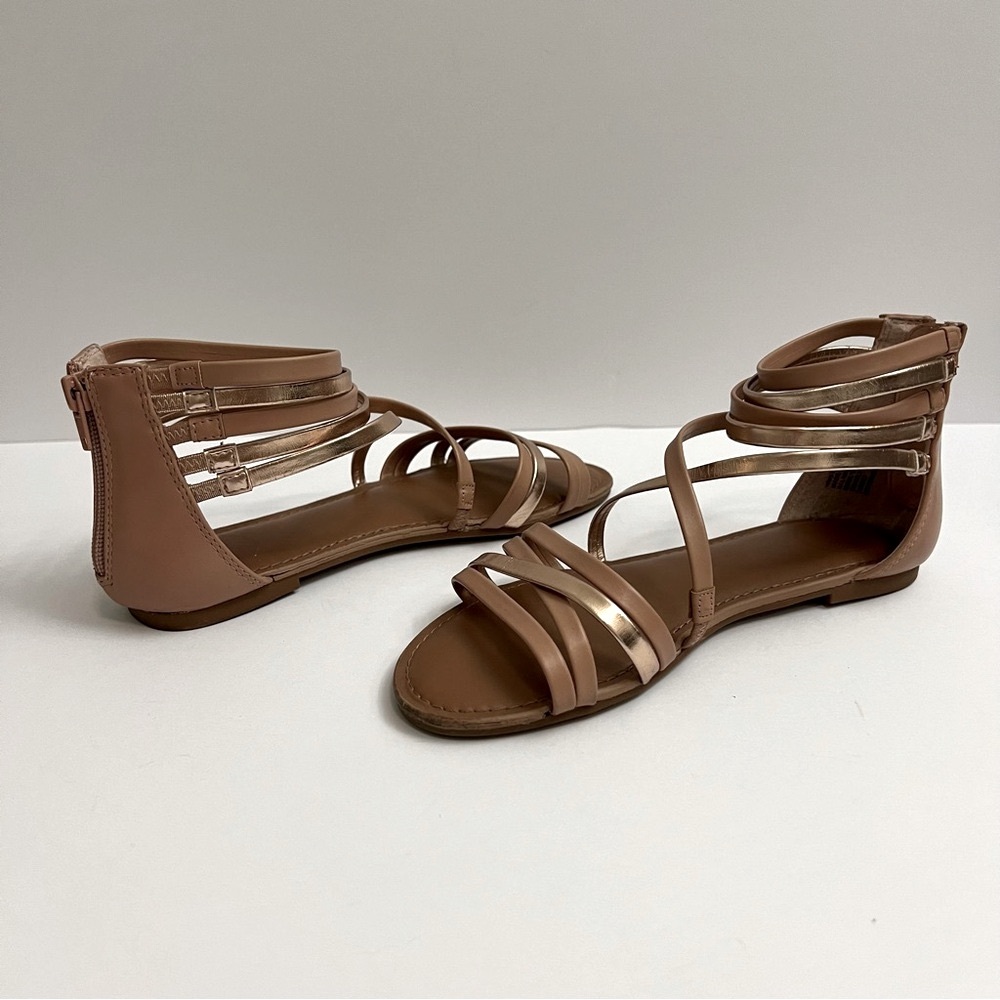 SO° Grayling Women's Gladiator Sandals - Picture 3 of 12